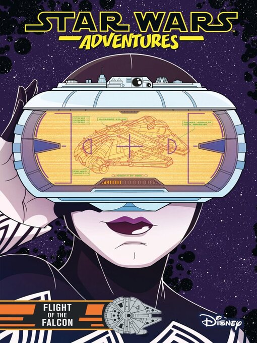 Cover image for Star Wars Adventures (2017), Volume 6